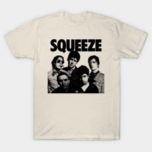 Squeeze Band T-Shirt